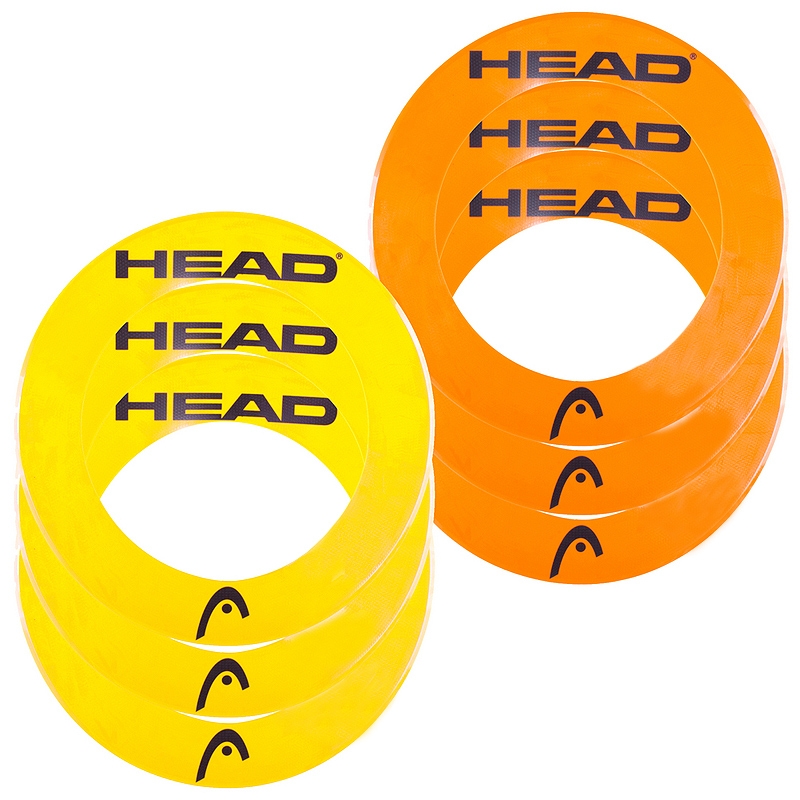 Head Quick Start Tennis Ring Targets