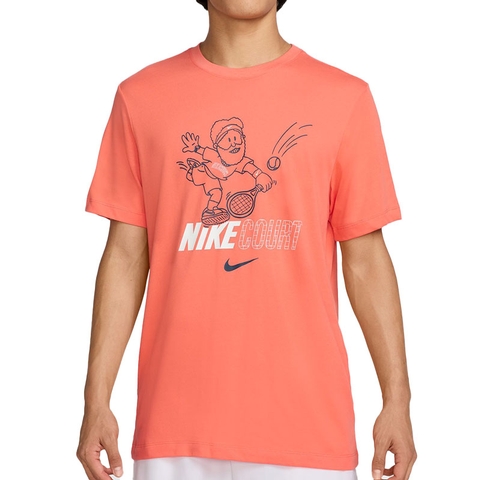 ★NIKE★COURT TENNIS T-シャツ★追跡可 NikeCourt Men's Tennis T-Shirt. Nike JP