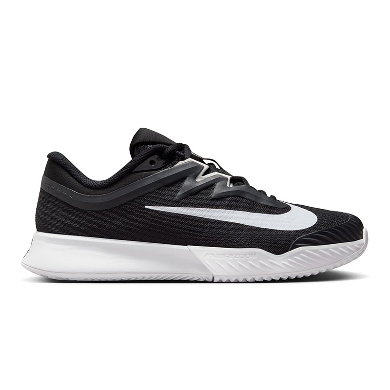 Nike Zoom Vapor Pro 3 Clay Women's Tennis Shoe Black/white