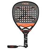 Nox Pack At10 Genius Limited Edition 2025 Padel Racquet Black