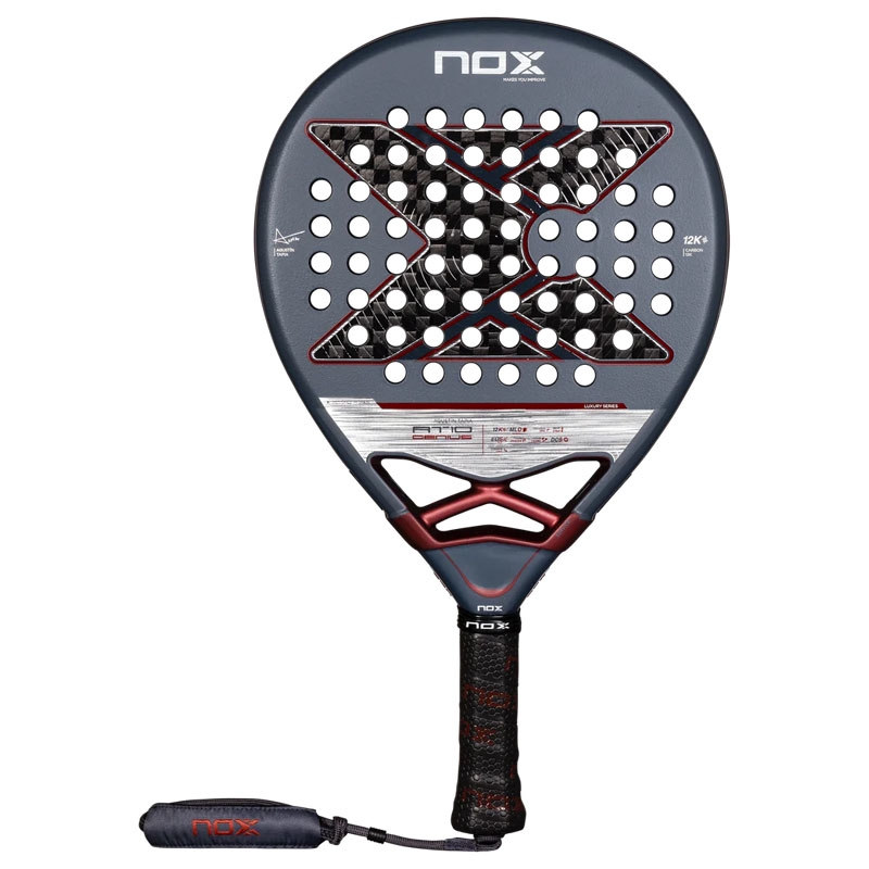 Nox パデルラケット　genius padel Nox パデルラケット genius padel Nox パデルラケット genius padel