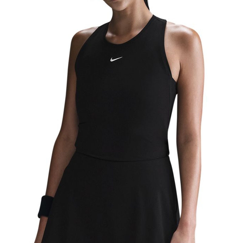 Nike Court Victory Women's Tennis Tank Black/white