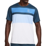  Nike Court Advantage Print Men's Tennis Top