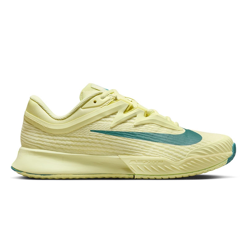 Nike Zoom Vapor Pro 3 Premium Women's Tennis Shoe Luminousgreen/teal