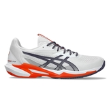 Asics Court FF 3 OC Men's Tennis Shoe Black/white
