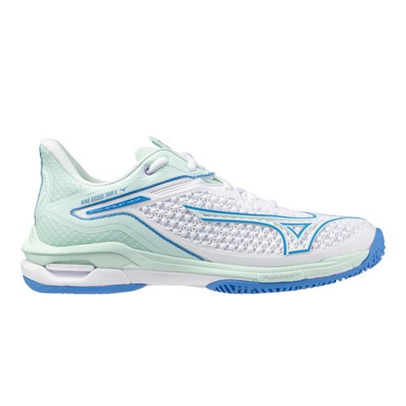ミズノTECHNIX 07 SUPER 
軟式テニスラケット USL (1) Mizuno Wave Exceed Tour 6 Ac Women's Tennis Shoe White/frontierblue