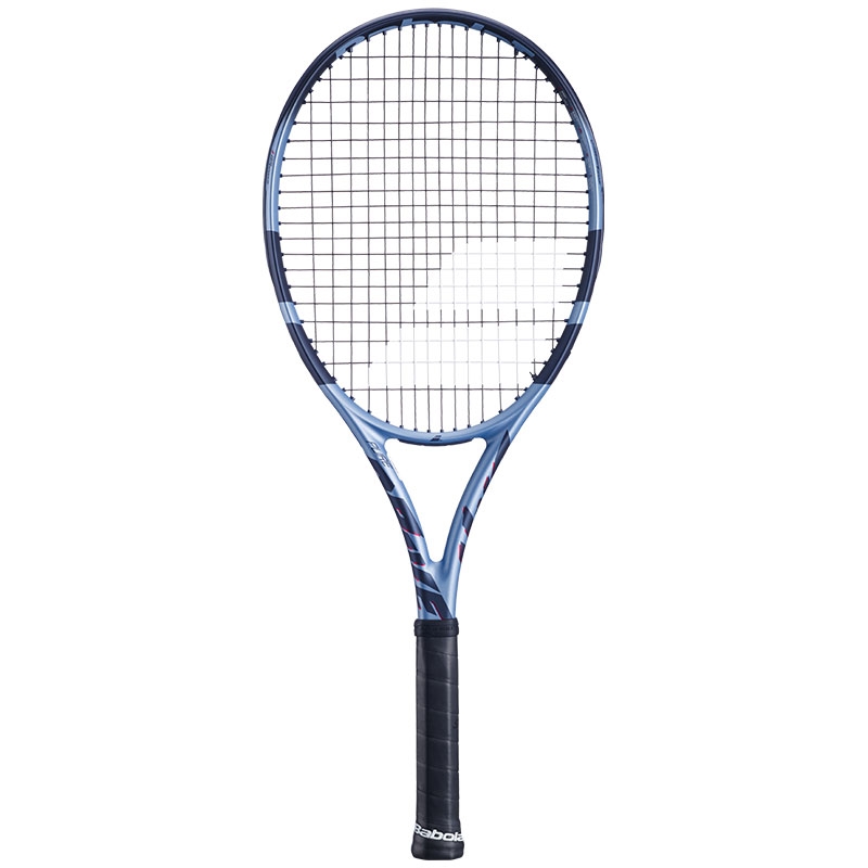 BABOLAT PUREDRIVE グリップ2 美品 Babolat PURE DRIVE ＋ グリップ2 テニスラケット バボラ