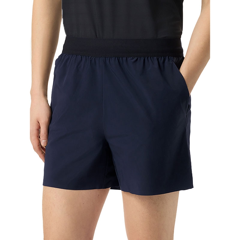 Fila Cross Court 5 Men's Tennis Short Black