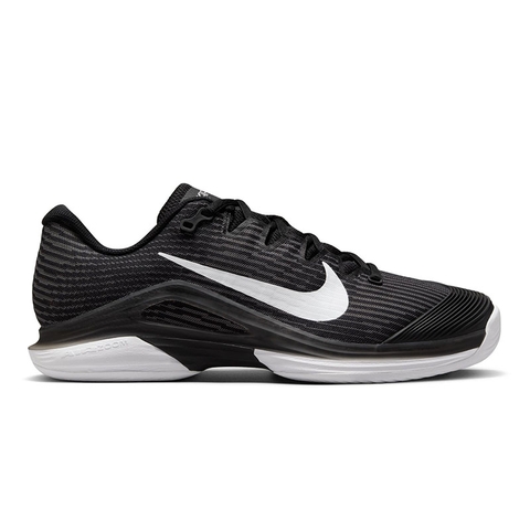 Nike Zoom Vapor 12 Women's Tennis Shoe Black/white
