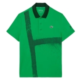 Lacoste Novak Ultra Dry Fan Men's Tennis Polo
