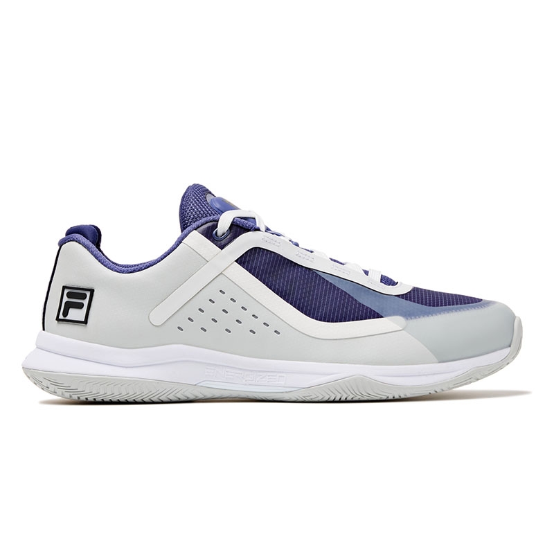 ★FILA Echappe V2 BLUE★ Fila Echappe v2 Blue Grey | eBay