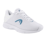 写真 Adidas adizero Ubersonic 5 Women's Tennis Shoe White/powderplum