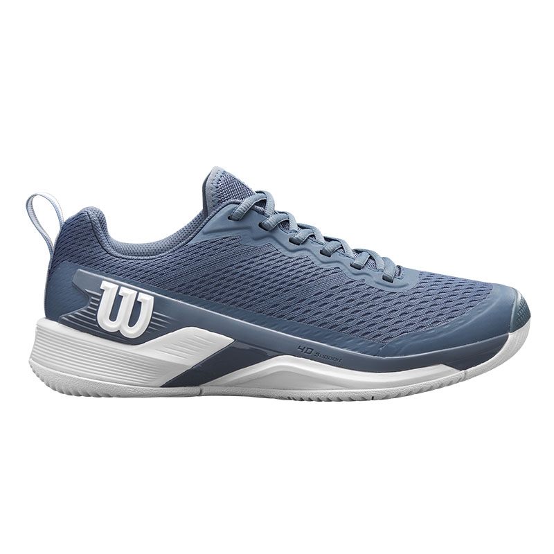 Wilson Rush Pro 4.5 Men's Tennis Shoe Chinablue/white