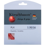  Kirschbaum Plx 1.30 Tennis String Set - Red