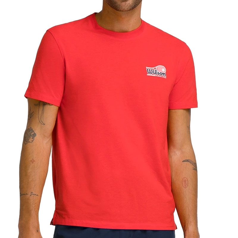 Wilson Mens Tennis Apparel