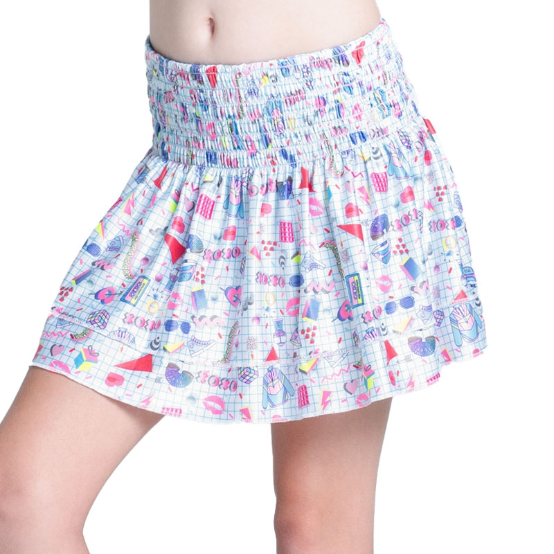 ❤︎海外ブランド ❤︎Lucky in Love テニスウェアセット　ガールズ ❤︎海外ブランド ❤︎Lucky in Love テニスウェアセット ガールズ