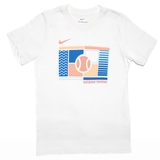  Nike Miami Open Cotton Kid's Tennis Tee