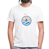  Nike Miami Open Dri- Fit Cotton Men's Tennis Tee