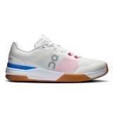 On THE ROGER Pro 2 Men's Tennis Shoe White/indigo