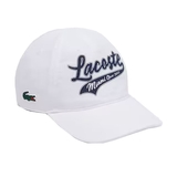 Lacoste Miami Open 25 Unisex Tennis Hat