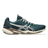 Asics Court FF 3 OC Men's Tennis Shoe Black/white