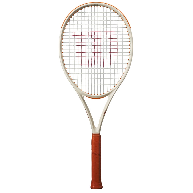Wilson Clash 100 V3 RG 25 Tennis Racquet .