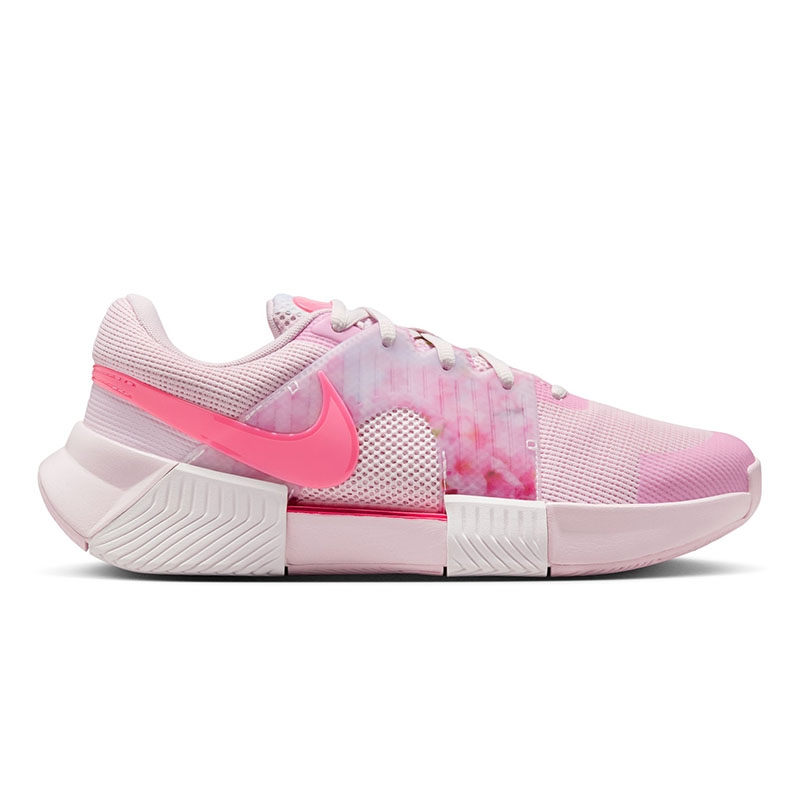 Naomi Women Nike Air Zoom GP Turbo Naomi Osaka Tennis Flower Shoes