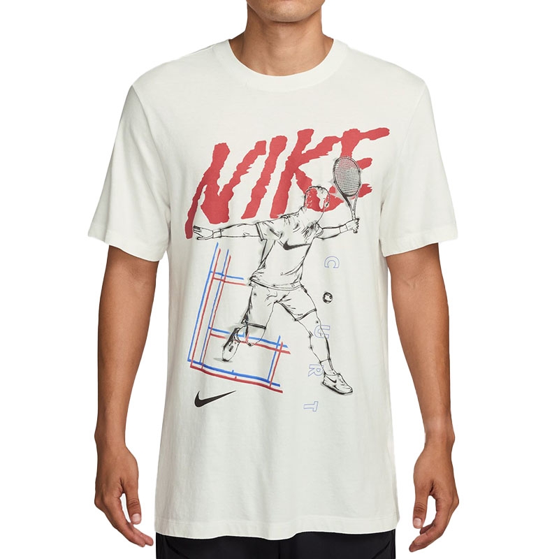 On Tennis Court-T（海外サイズ:S）（Tennis Court Dimensions