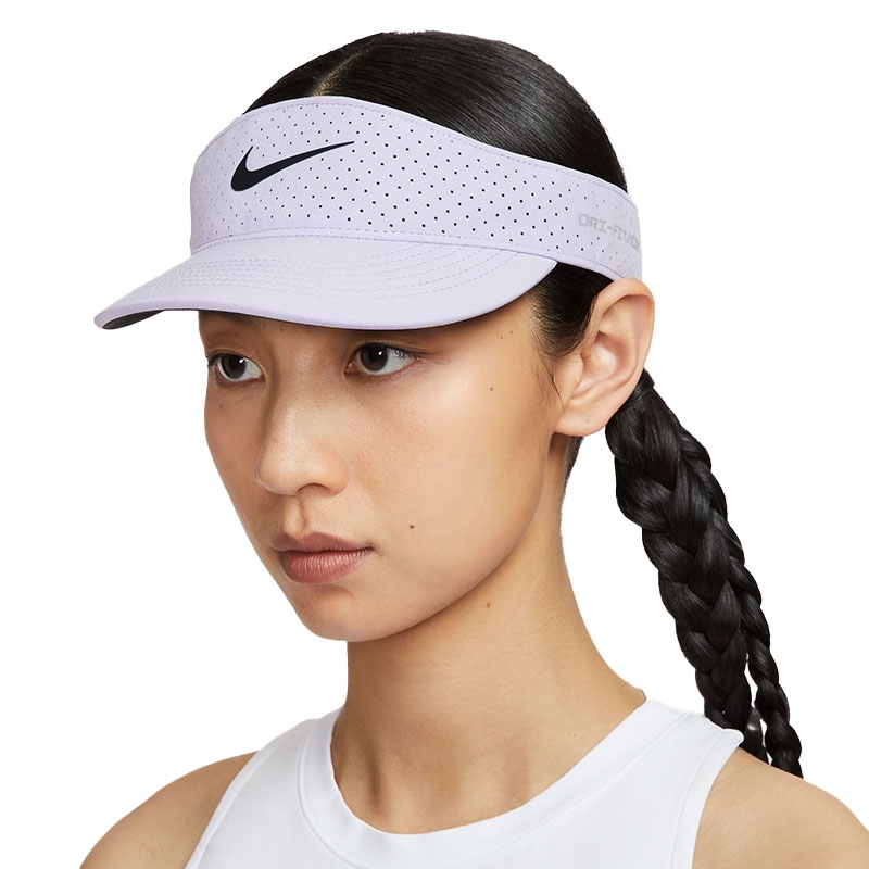 Nike Dri-Fit Adv Ace Women's Tennis Visor Hydrangeas
