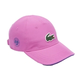  Lacoste Roland Garros 25 Unisex Tennis Hat