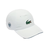  Lacoste Roland Garros 25 Unisex Tennis Hat