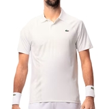 Lacoste Novak Light Stretch On Court Men's Tennis Polo