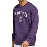  Adidas Heritage Graphic Men's Tennis Crew