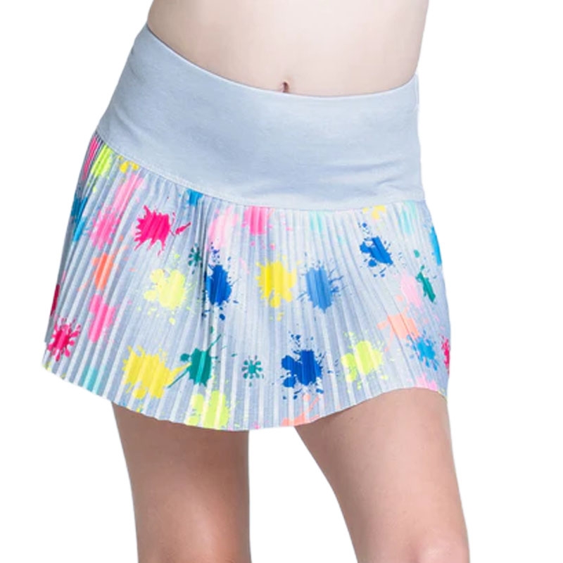 Lucky in Love Girls Tennis Apparel