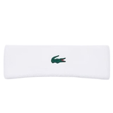  Lacoste Sport Tennis Headband