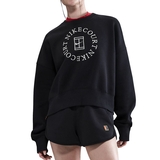  Nike Heritage Phoenix Fleece Women's Tennis Top