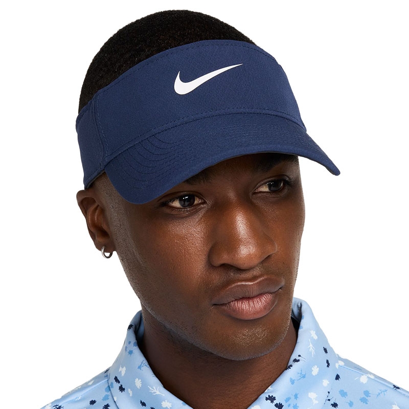 Nike Ace Unisex Tennis Visor Midnightnavy