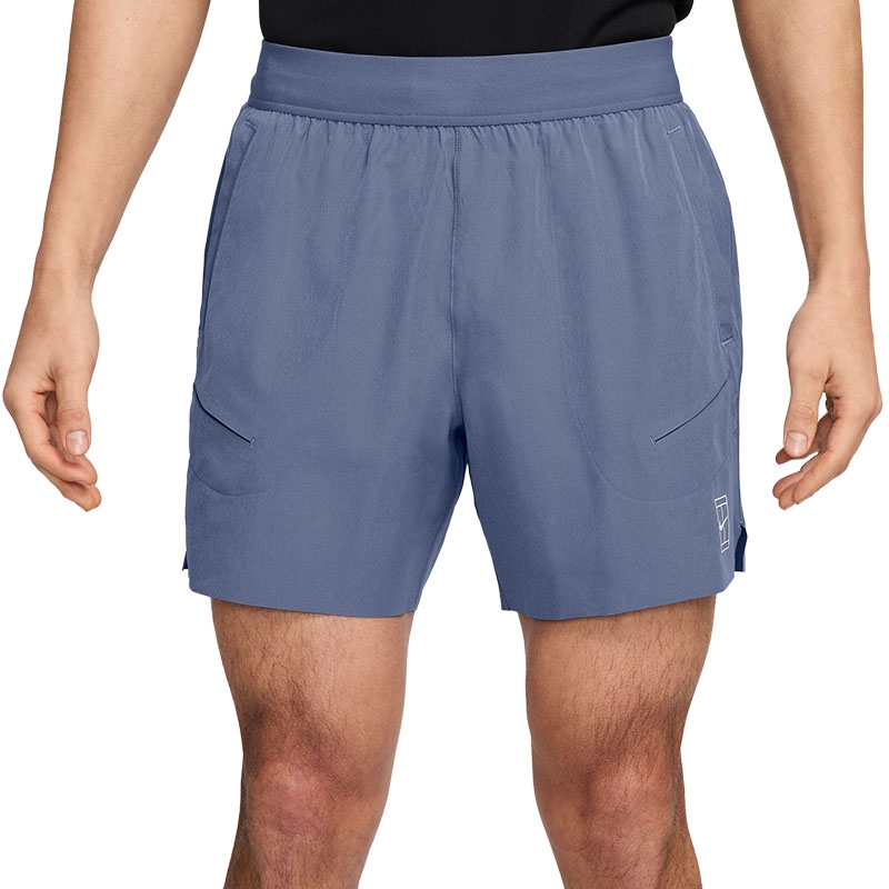 On Men's Court Short WHITE/INDIGO 海外サイズS ON Men's Summer Court Short | Tennis Warehouse