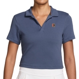  Nike Heritage Cropped Women's Tennis Polo