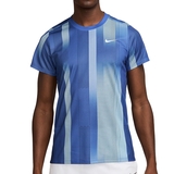  Nike Court Victory Print Men's Tennis Crew