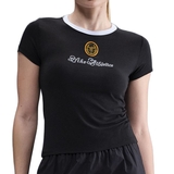  Nike Court Club Crop Women's Tennis Top