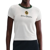  Nike Court Club Crop Women's Tennis Top