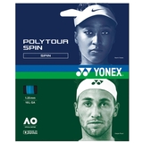 Yonex Poly Tour Spin 125 Tennis String Set