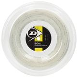  Dunlop Synthetic Gut 17 Tennis String Reel