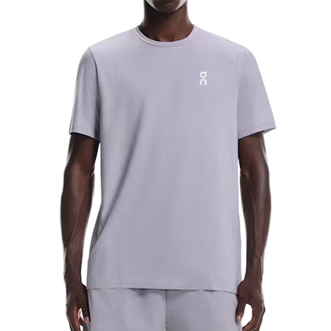 on テニスウェア　on court-T Lilac | Dim On Court Men's Tennis Tee Lilac/dim