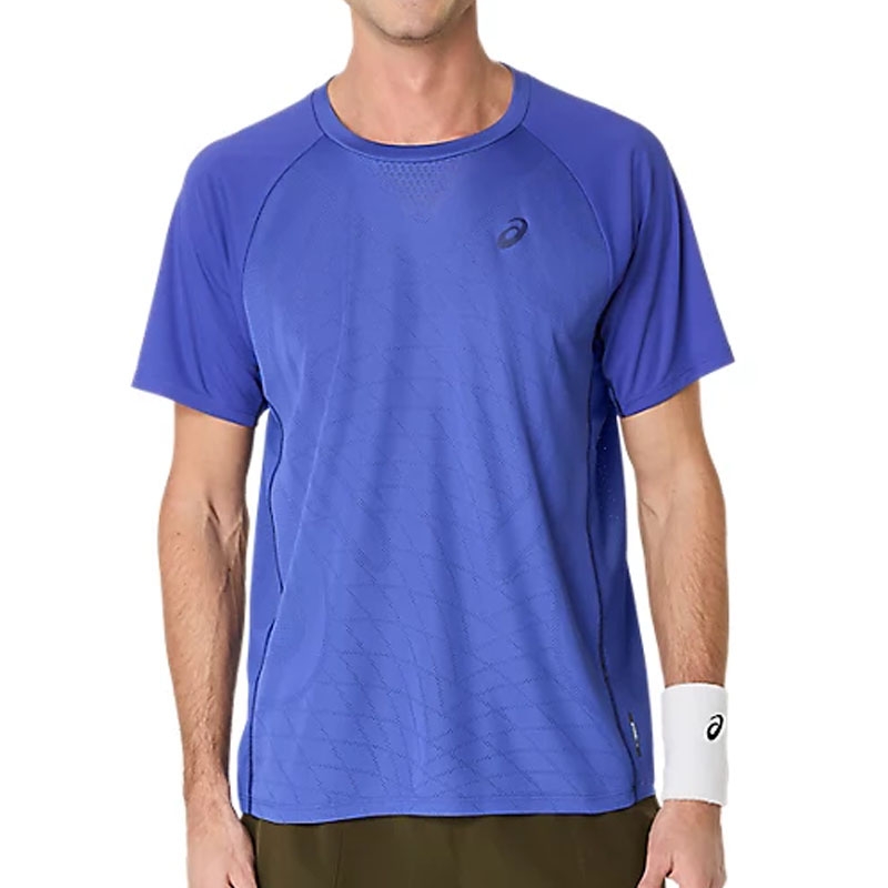 ballaholic×asics cool tee L navy ballaholic×asics cool tee L navy - メルカリ