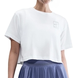  Nike Slam Crop Women's Tennis Tee