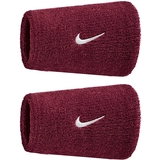  Nike Swoosh Classic Doublewide 2pk Tennis Wristband