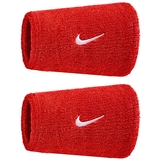  Nike Swoosh Classic Doublewide 2pk Tennis Wristband