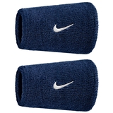  Nike Swoosh Classic Doublewide 2pk Tennis Wristband